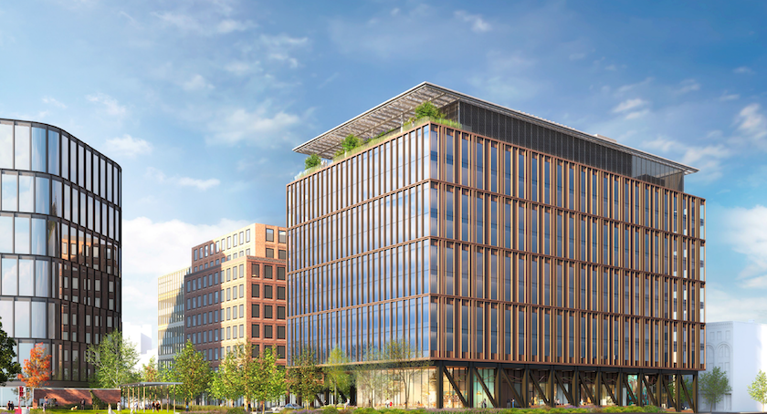 Gillette Announces $1 Billion Global HQ & Innovation Center